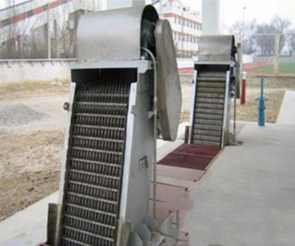 機(jī)械格柵